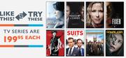 TV Series DVDs-Each