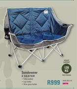 Camp Master Sundowner 2 Seater