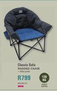 Classic Sofa Paddex Chair
