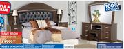 Victoria Lewis Brisbane 3 Piece Bedroom Suite