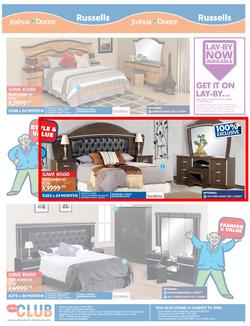 Joshua Doore & Russels (19 Feb - 8 Mar 2015), page 9