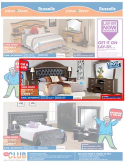Joshua Doore & Russels (19 Feb - 8 Mar 2015), page 9