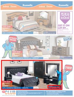 Joshua Doore & Russels (19 Feb - 8 Mar 2015), page 9