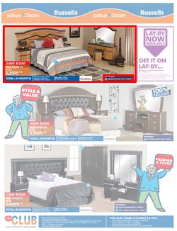 Joshua Doore & Russels (19 Feb - 8 Mar 2015), page 9