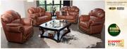 Caspian 4 Piece Lounge Suite