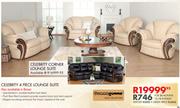 Celebrity 4 Piece Lounge Suite