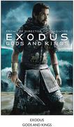 Exodus Gods And Kings DVD-Each