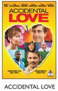 Accidental Love DVD-Each