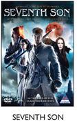 Seventh Son DVD-Each