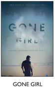 Gone Girl DVD-2s