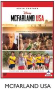 Mcfarland USA DVD-Each
