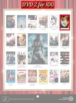 Musica : The Famous Sale (26 Dec - 3 Feb 2016), page 9
