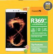 Huawei P8-On My MTN Choice 100
