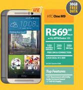 HTC One M9