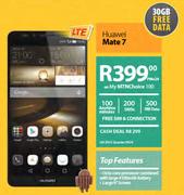 Huawei Mate 7"-On My MTN Choice 100