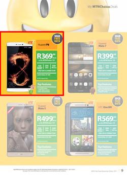 MTN : Y'ello Deals (1 Nov - 30 Nov 2015), page 9