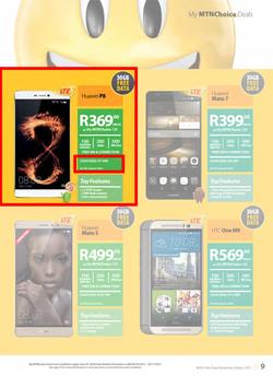 MTN : Y'ello Deals (1 Nov - 30 Nov 2015), page 9