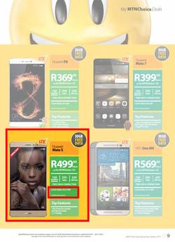 MTN : Y'ello Deals (1 Nov - 30 Nov 2015), page 9