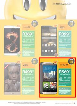 MTN : Y'ello Deals (1 Nov - 30 Nov 2015), page 9