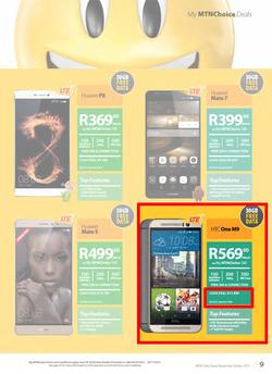 MTN : Y'ello Deals (1 Nov - 30 Nov 2015), page 9