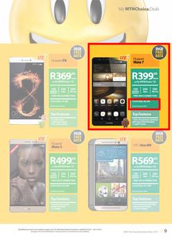 MTN : Y'ello Deals (1 Nov - 30 Nov 2015), page 9