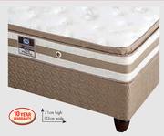 Sealy tivoli shop queen bed