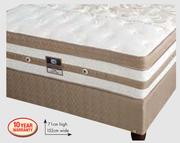 sealy argo bed