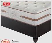 Sealy Aromax 152cm Posturepedic Base Set