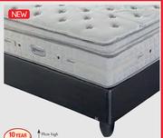 Sealy Vitality 152cm Posturepedic Base Set