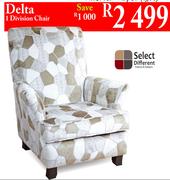 Delta 1 Division Chair