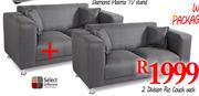 Diamond 2 Division Rio Couch-Each