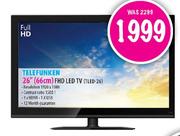 Telefunken FHD LED TV-26"(66cm)