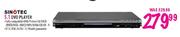 Sinotec 5.1 DVD Player