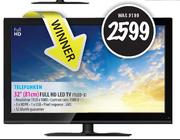 Telefunken FHD HD LED TV-32"(81cm)