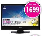 Sinotec FHD LCD TV-24"(60cm)