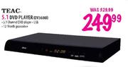 Teac 5.1 DVD Player