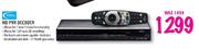 Dstv HD PVR Decoder