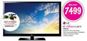 LG 42"(107cm) 3D LED TV(LW4500)
