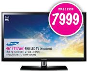 Samsung 46"(117cm) FHD LED TV(A46D5000)