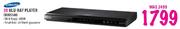 Samsung 3D Blu-Ray Player(BDD5500)