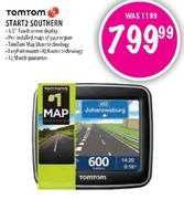 Tomtom Start2 Southern 