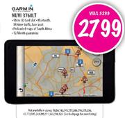 Garmin Nuvi 3760LT