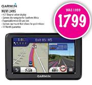 Garmin Nuvi 2495
