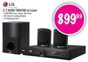 LG 2.1 Home Theatre(HT156DD)