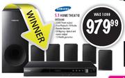 Samsung 5.1 Home Theatre(HTD330)