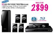 Samsung 3D Blu-Ray Home Theatre(HTD5300)