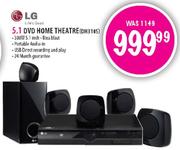 LG 5.1 DVD Home Theatre(DH310S)