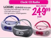 Logik CD/Radio