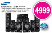 Samsung 3D Component System