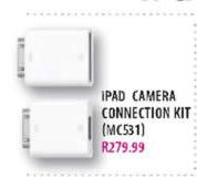 iPad Camera Connection Kit (MC531)